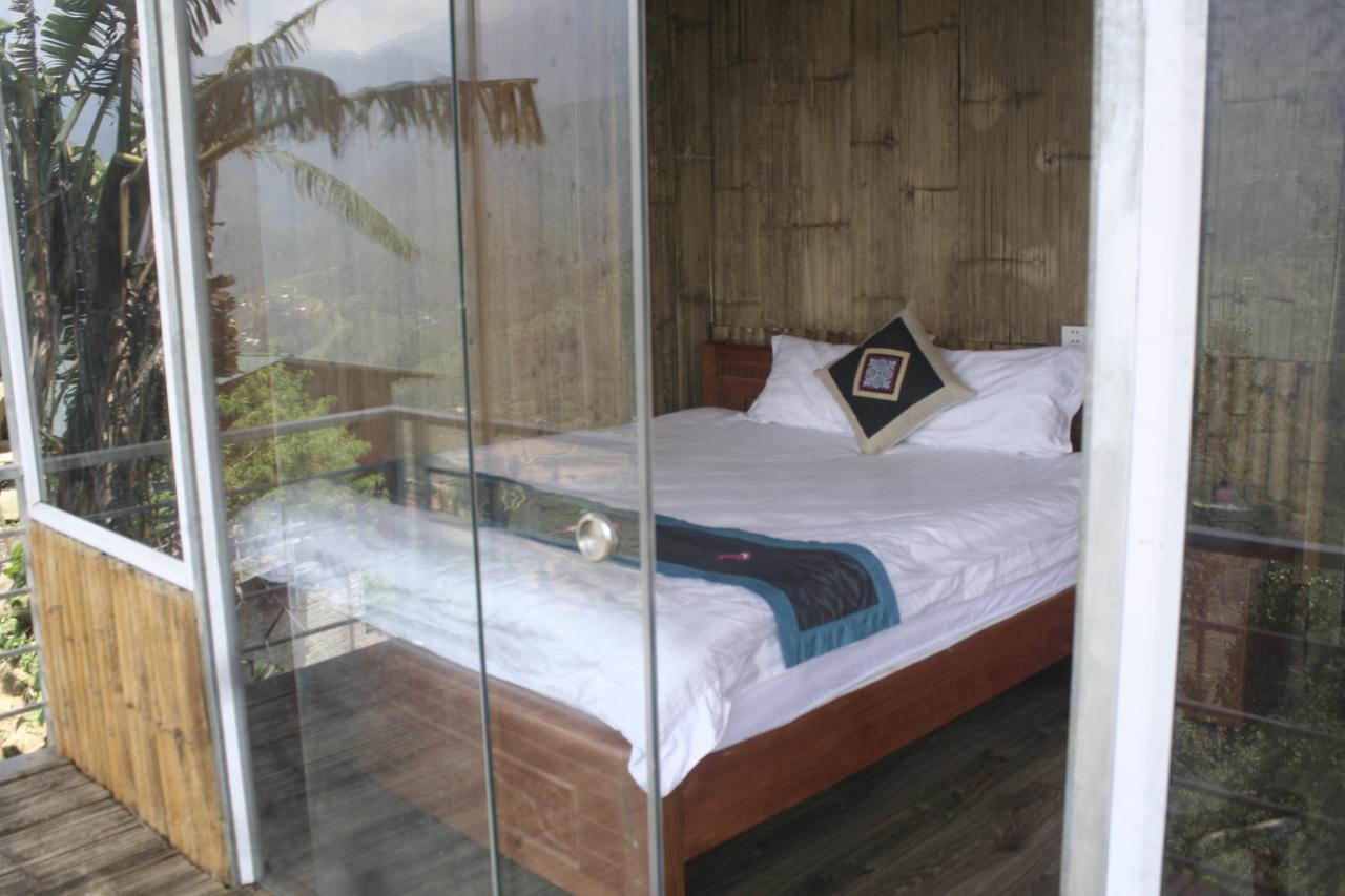 Valley View Homestay Sa Pa Exterior photo