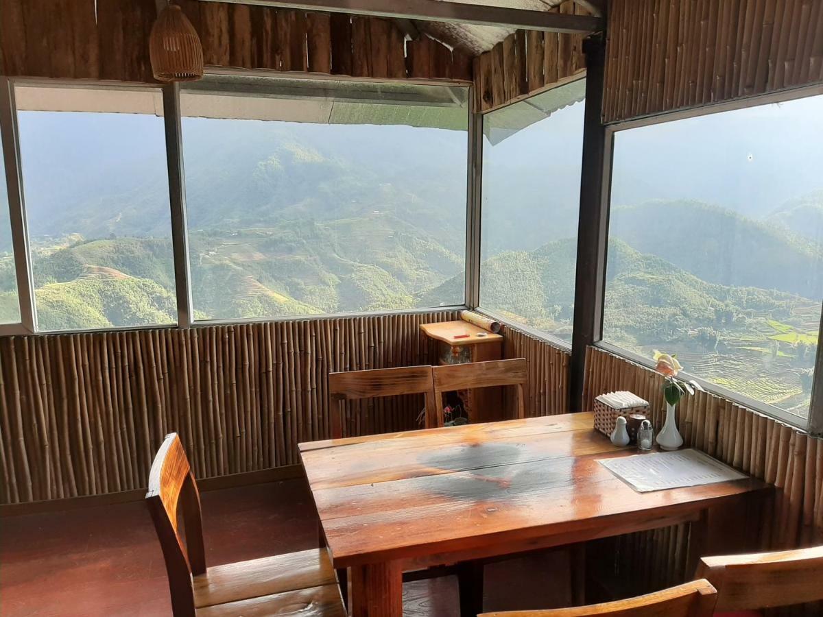 Valley View Homestay Sa Pa Exterior photo