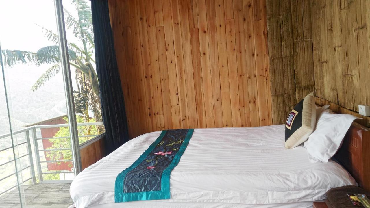 Valley View Homestay Sa Pa Exterior photo