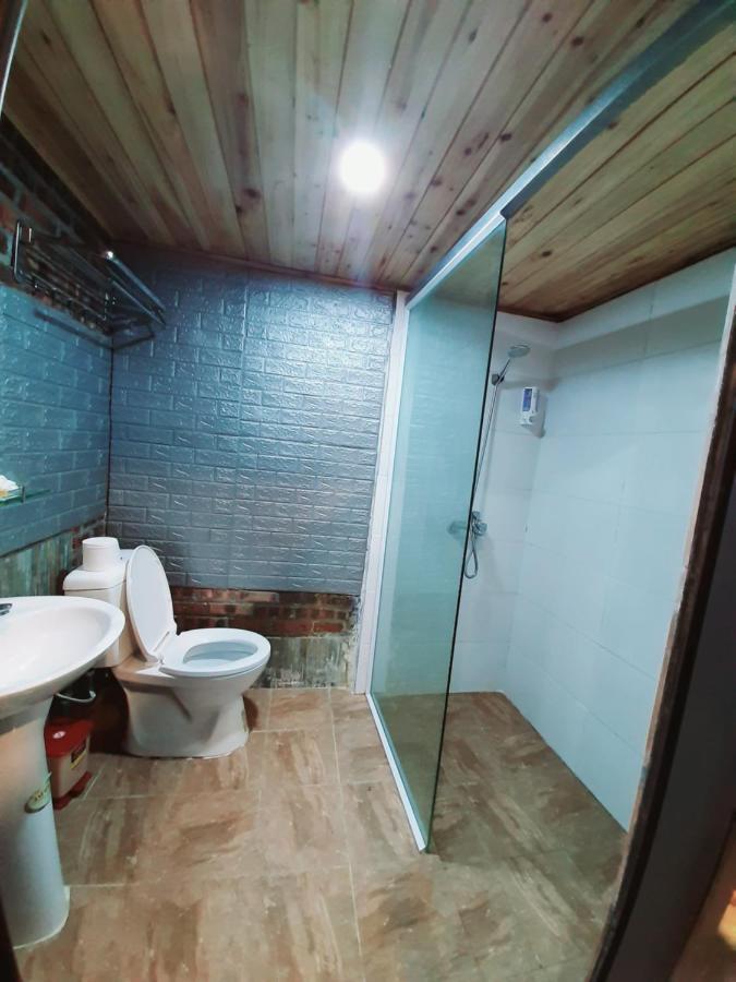 Valley View Homestay Sa Pa Exterior photo